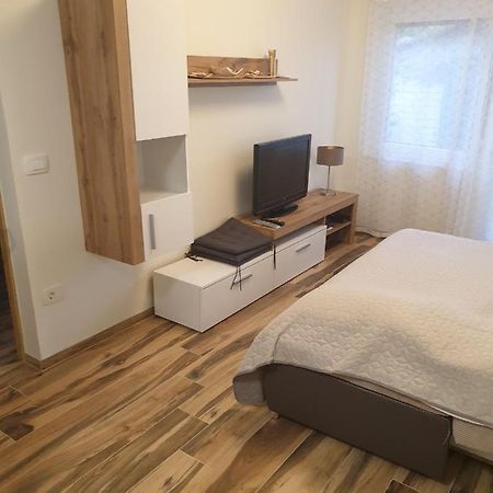 Apartment With Terrace Порторож Екстер'єр фото