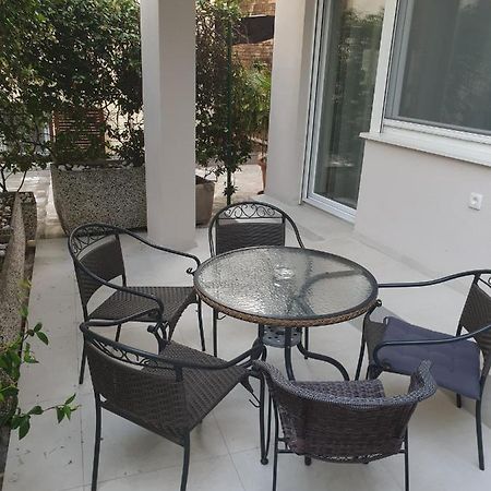 Apartment With Terrace Порторож Екстер'єр фото