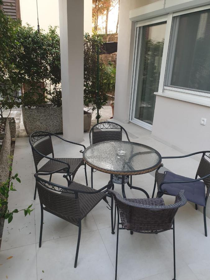 Apartment With Terrace Порторож Екстер'єр фото